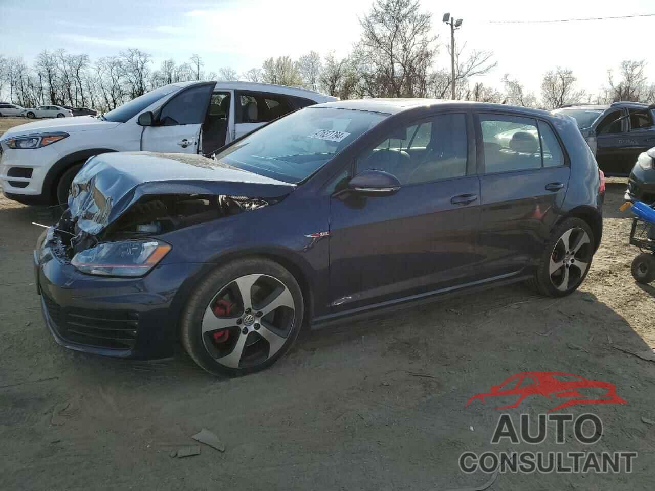 VOLKSWAGEN GTI 2016 - 3VW547AU7GM049754