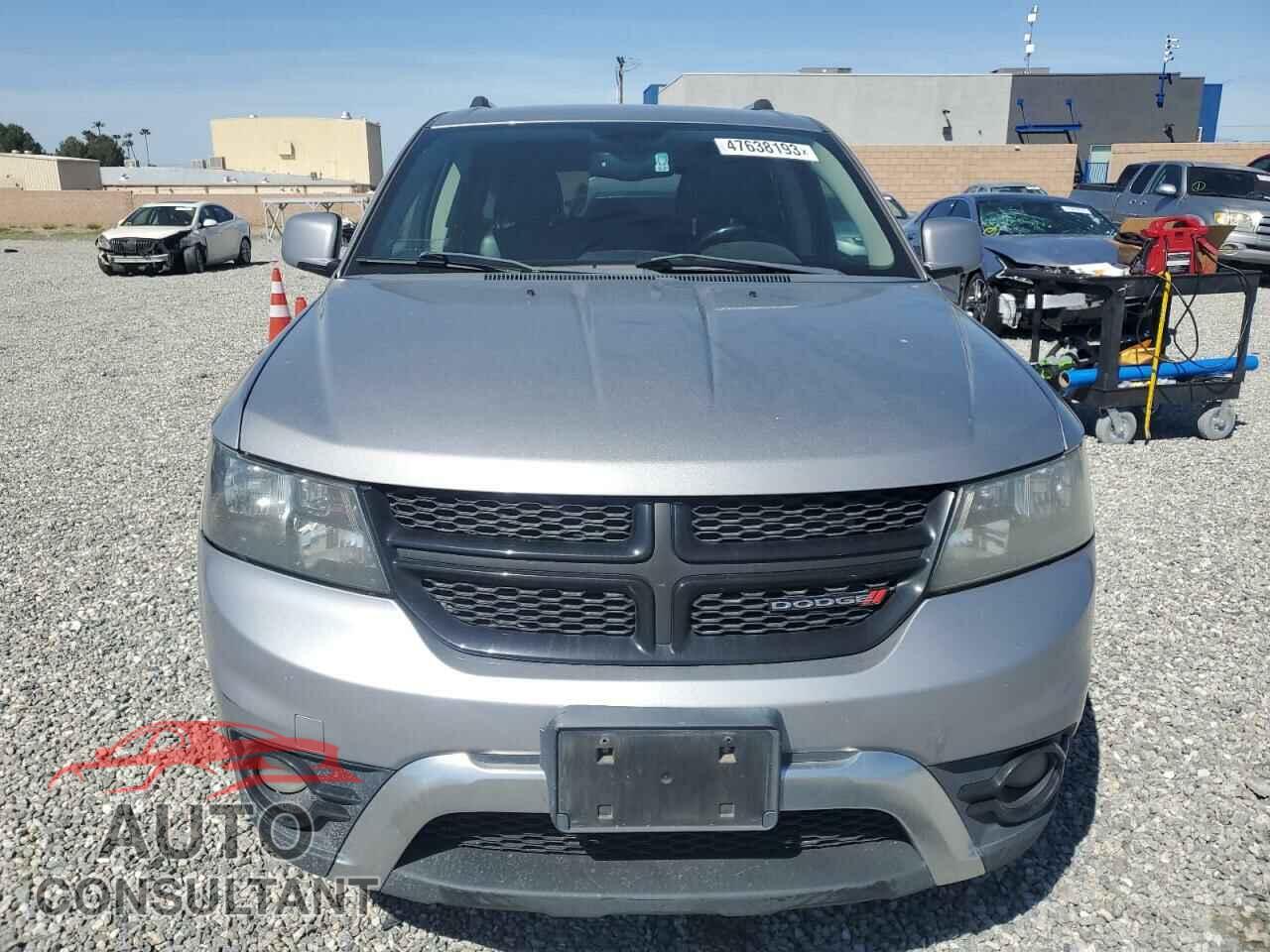 DODGE JOURNEY 2015 - 3C4PDCGB6FT727604