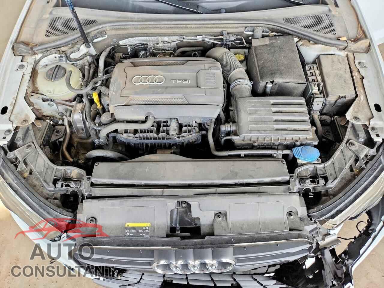 AUDI A3 2015 - WAUACGFF6F1135144