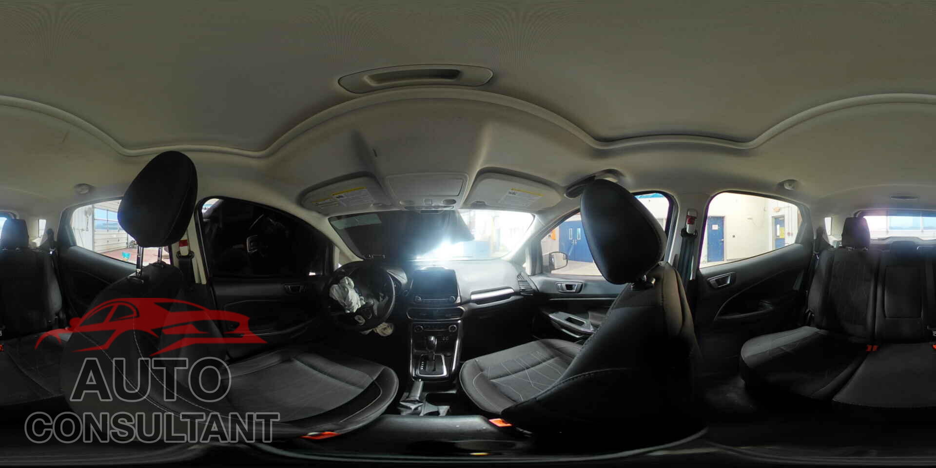 FORD ECOSPORT 2020 - MAJ6S3GL2LC329281