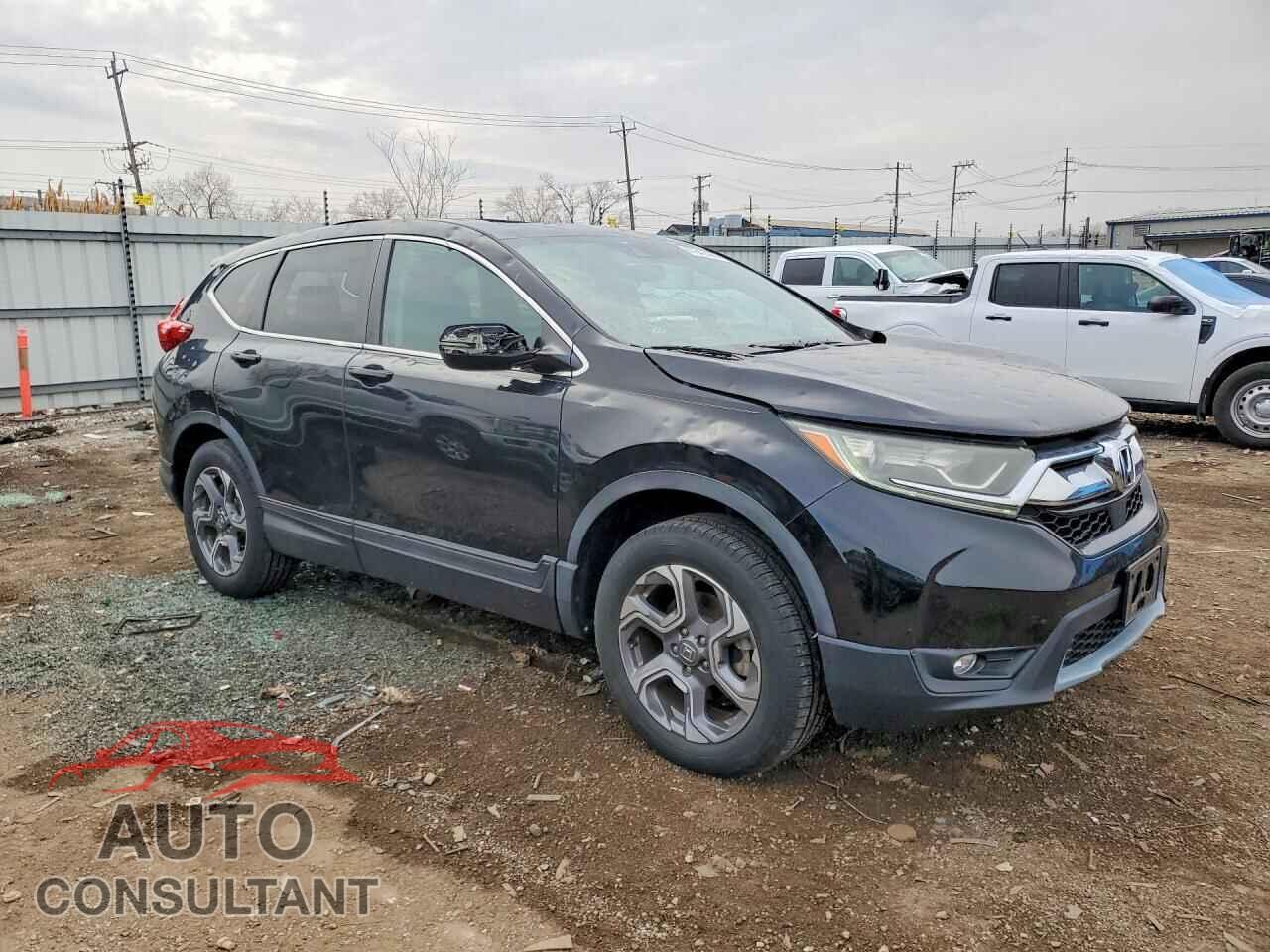 HONDA CRV 2017 - 5J6RW2H58HL020924