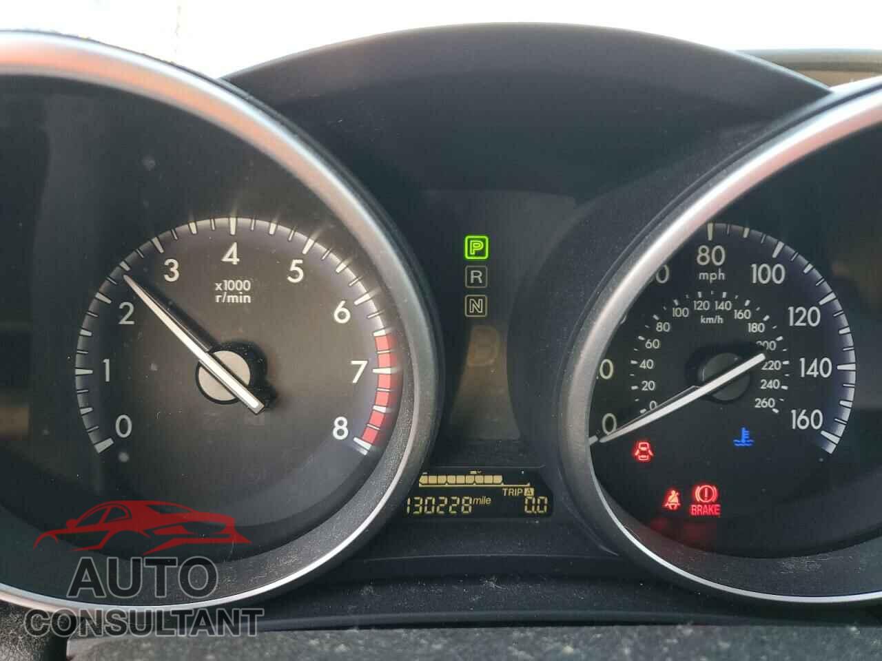 MAZDA 3 2012 - JM1BL1UF3C1545824