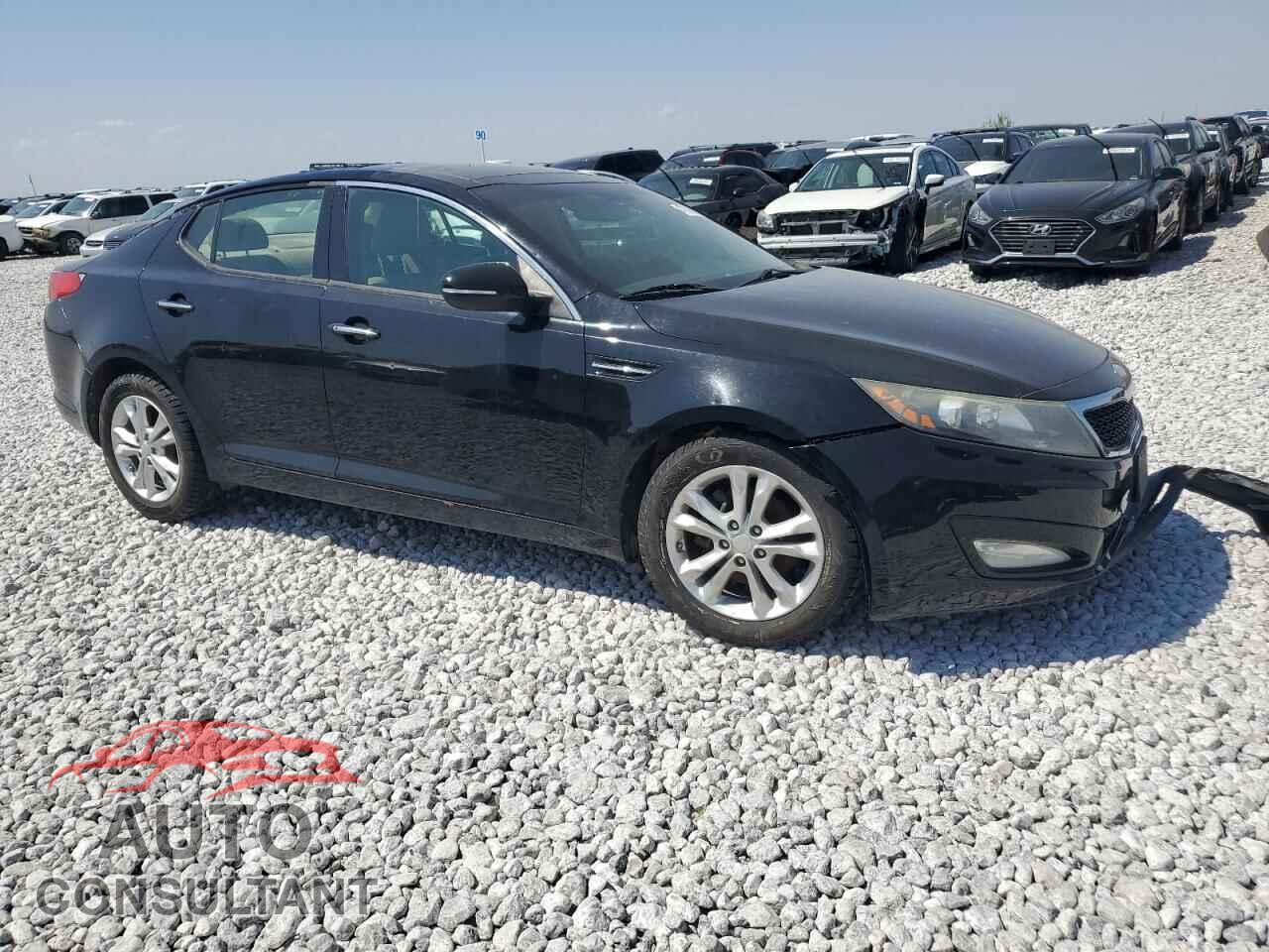 KIA OPTIMA 2013 - 5XXGN4A76DG218306