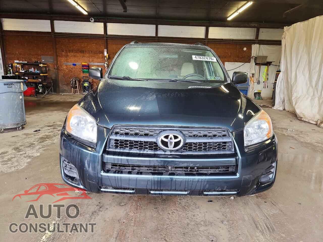 TOYOTA RAV4 2011 - 2T3BF4DV8BW105534