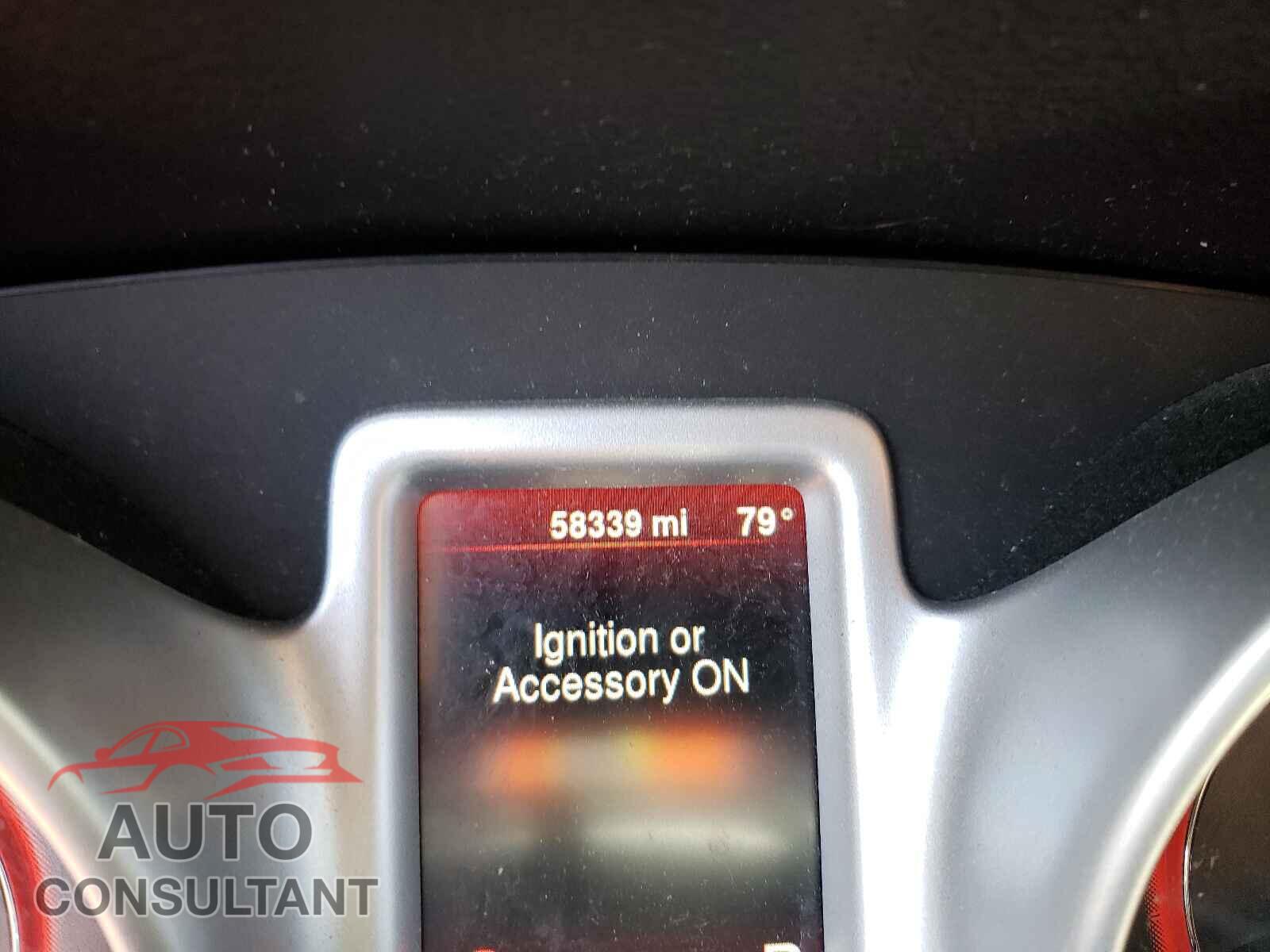 DODGE JOURNEY 2016 - 3C4PDDBG8GT244738