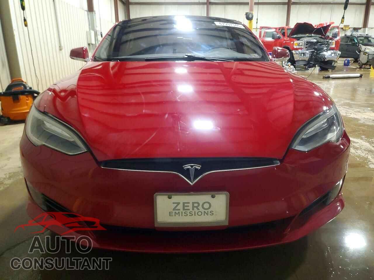 TESLA MODEL S 2016 - 5YJSA1E18GF158918