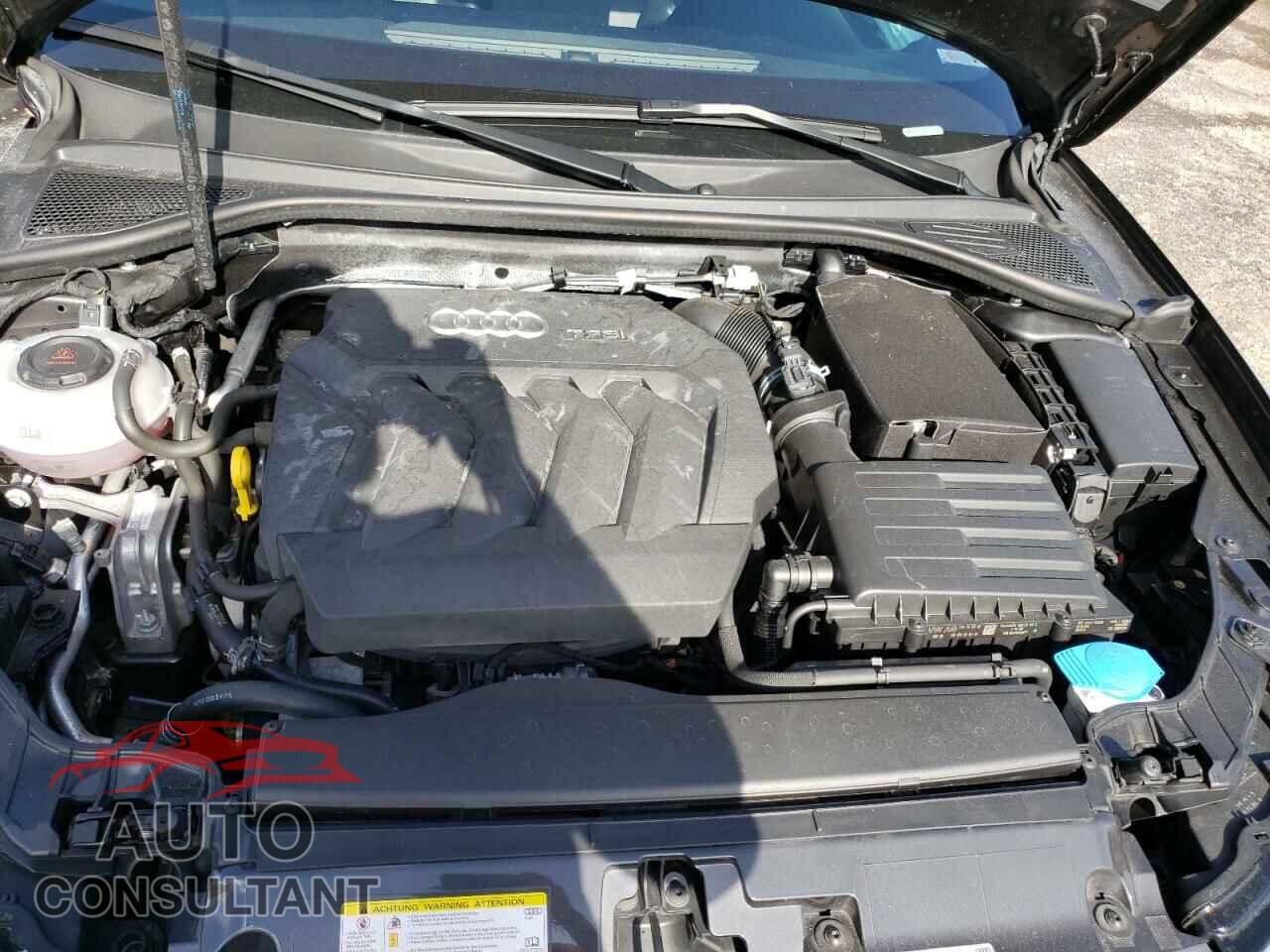 AUDI A3 2018 - WAUAUGFF6J1092527