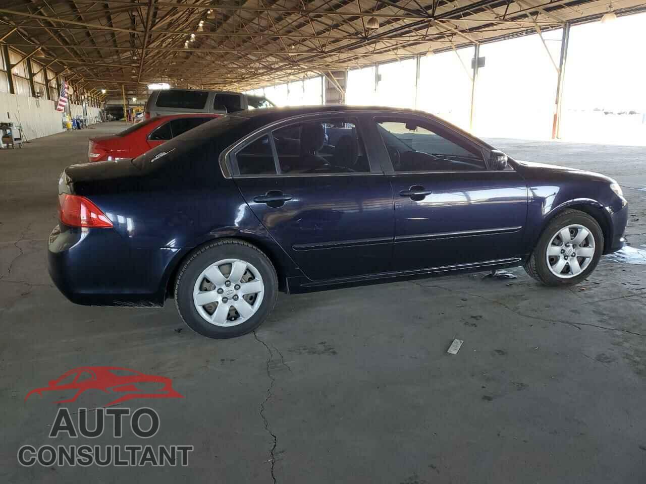 KIA OPTIMA 2010 - KNAGG4A84A5429553