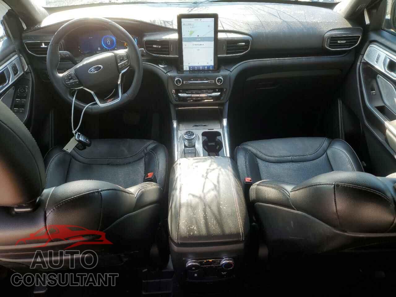 FORD EXPLORER 2020 - 1FM5K8GC8LGB20554
