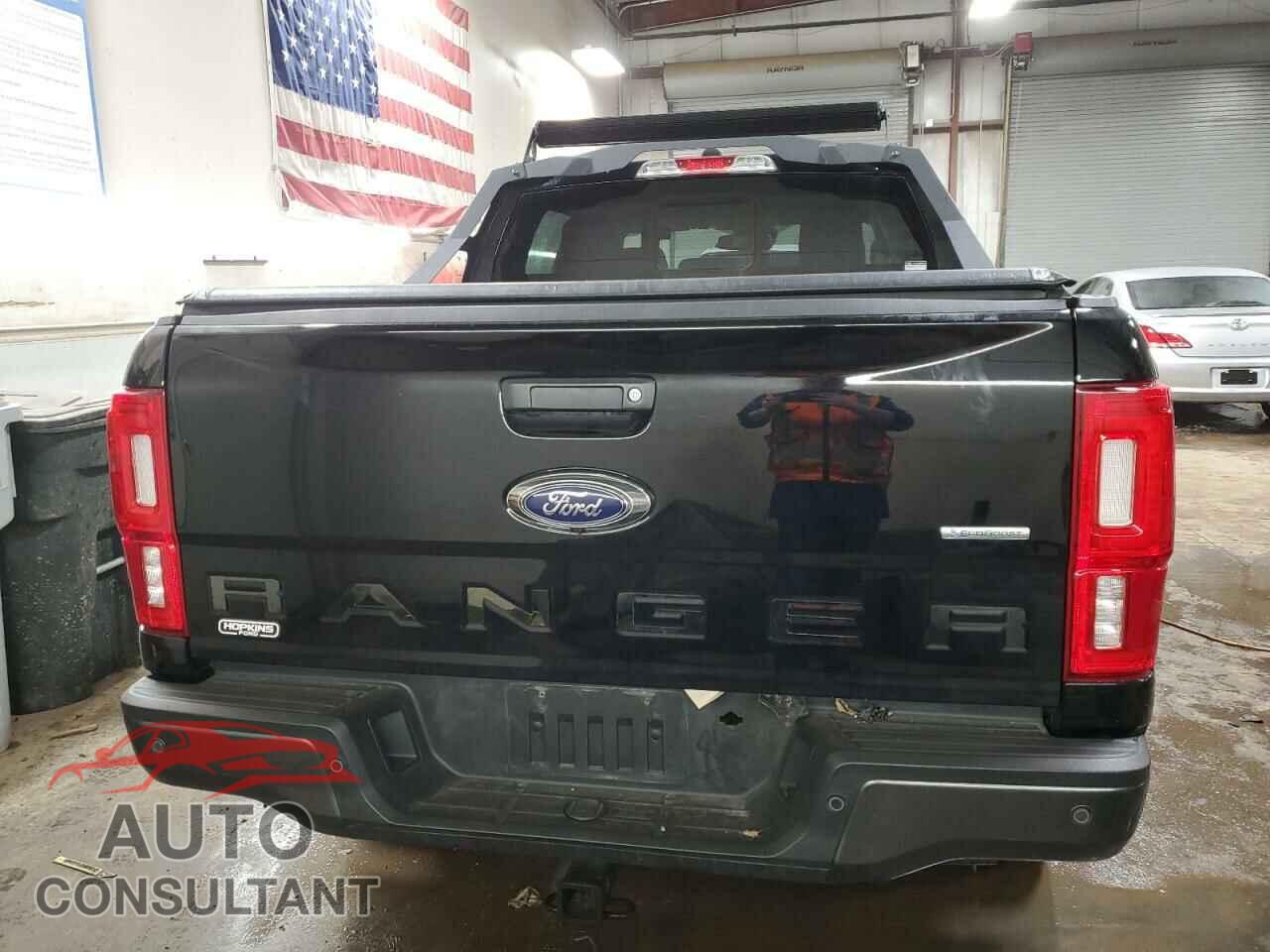 FORD RANGER 2019 - 1FTER4FH3KLA37139