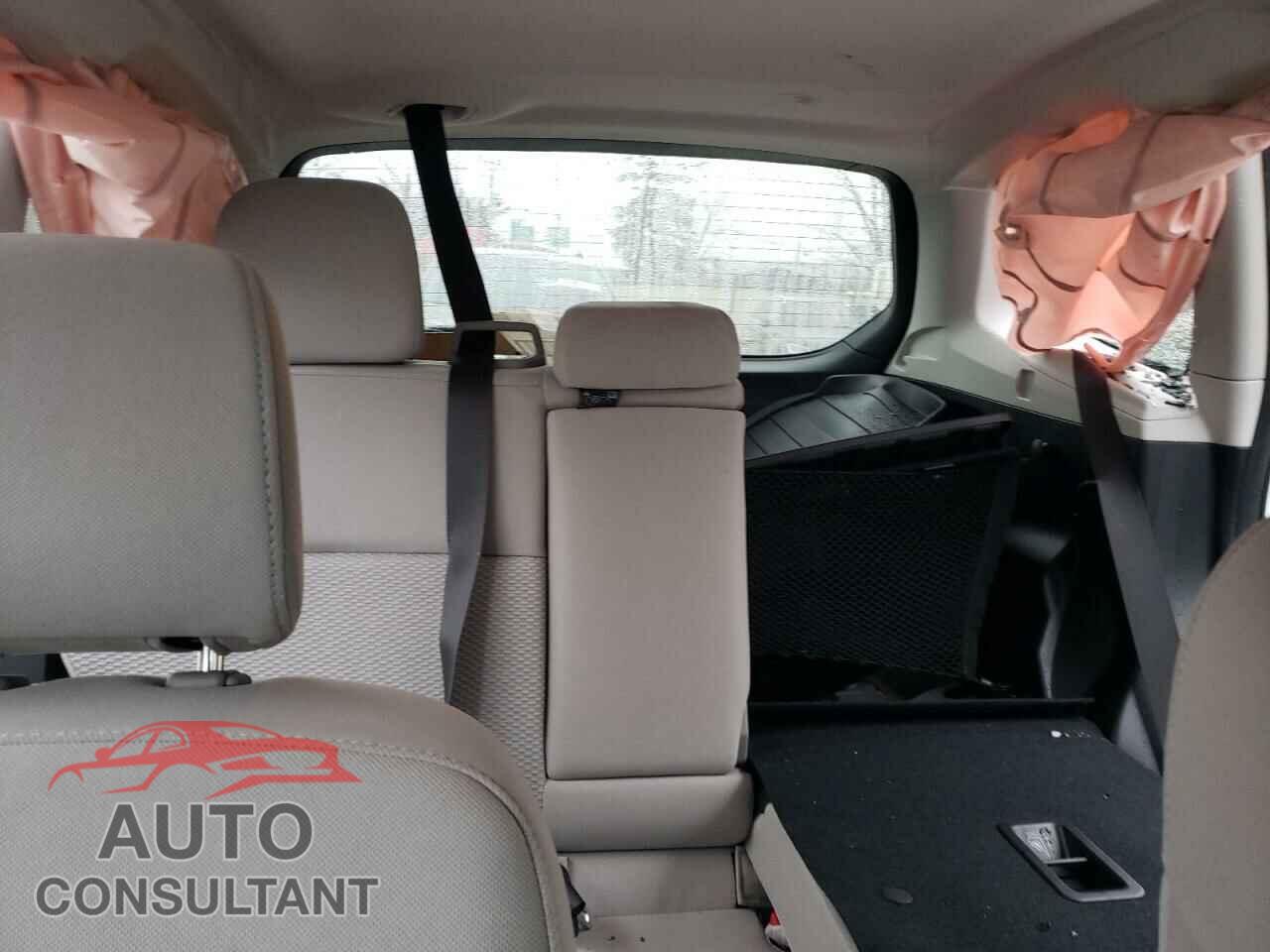 SUBARU FORESTER 2015 - JF2SJADC2FH546679