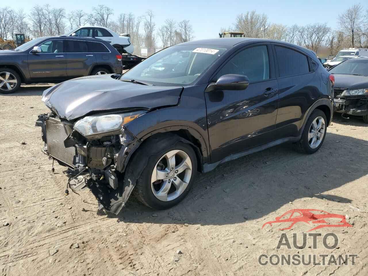 HONDA HR-V 2016 - 3CZRU5H56GM738749