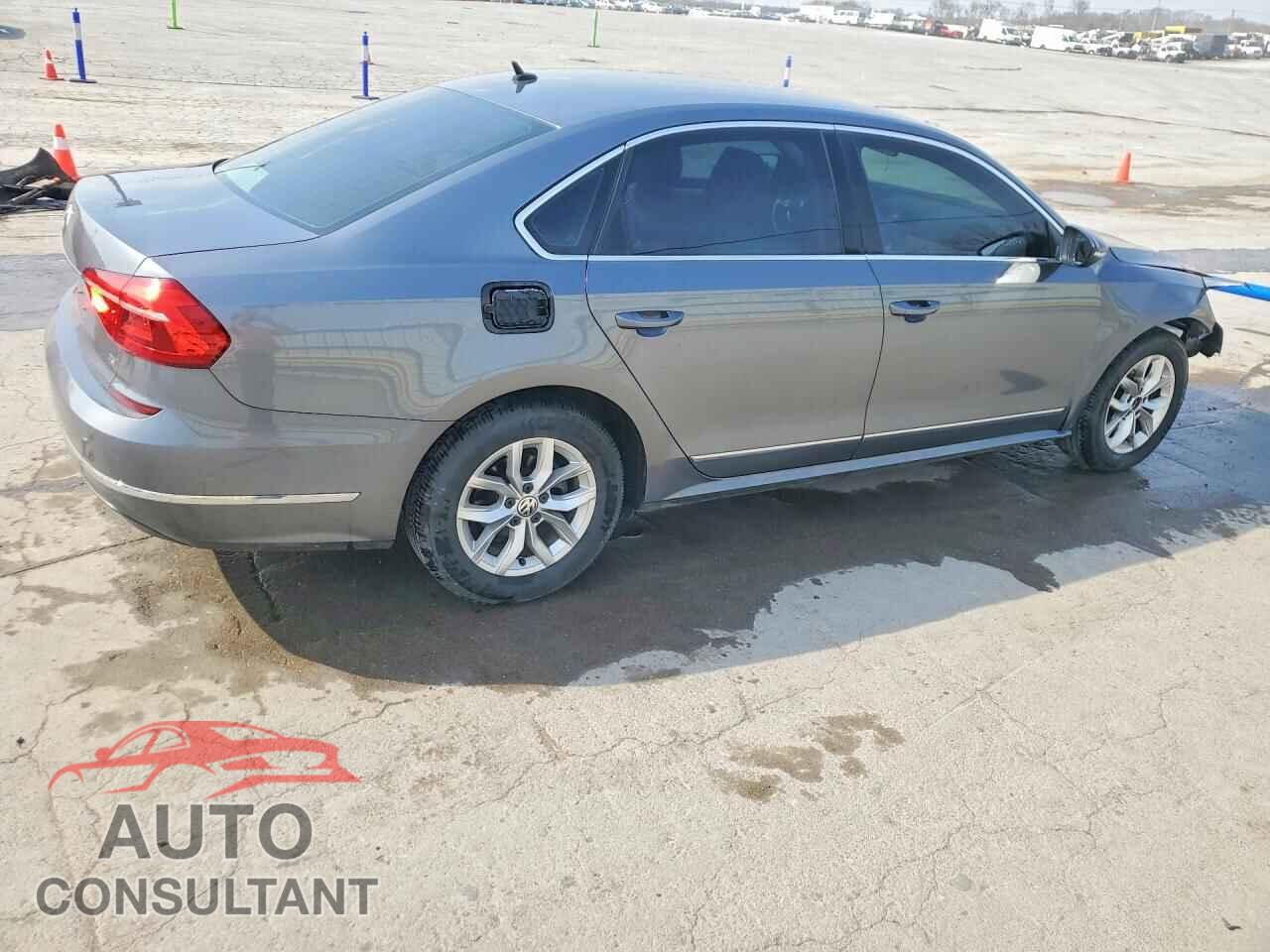 VOLKSWAGEN PASSAT 2016 - 1VWAT7A32GC044441