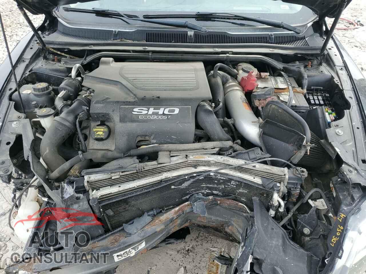 FORD TAURUS 2011 - 1FAHP2KT8BG132490