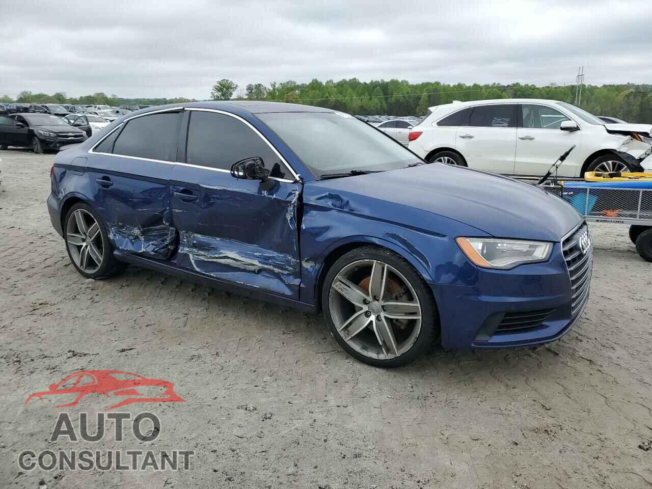 AUDI A3 2016 - WAUC7GFF3G1094342