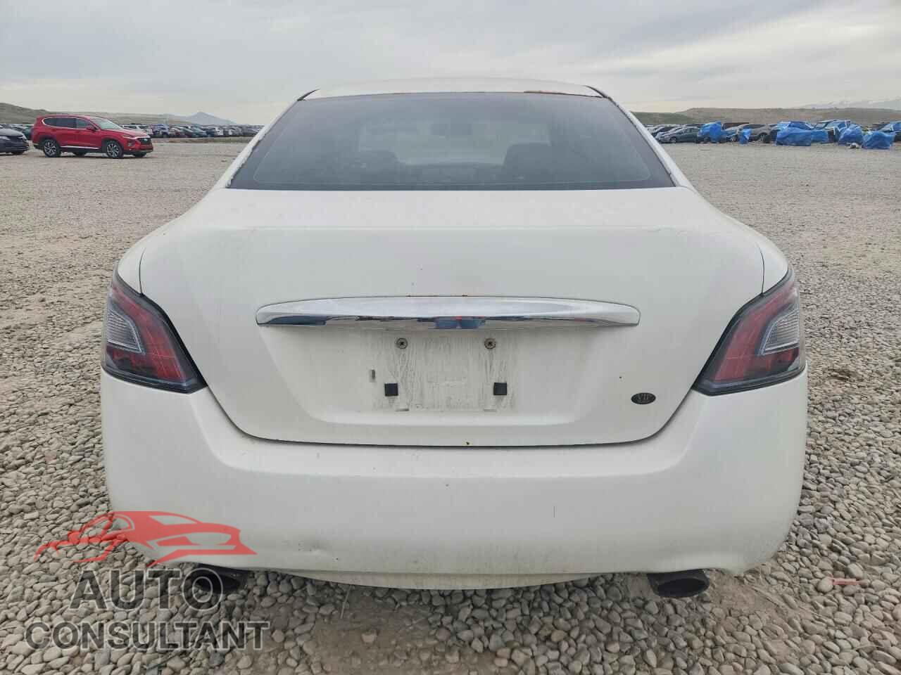 NISSAN MAXIMA 2012 - 1N4AA5AP2CC856595