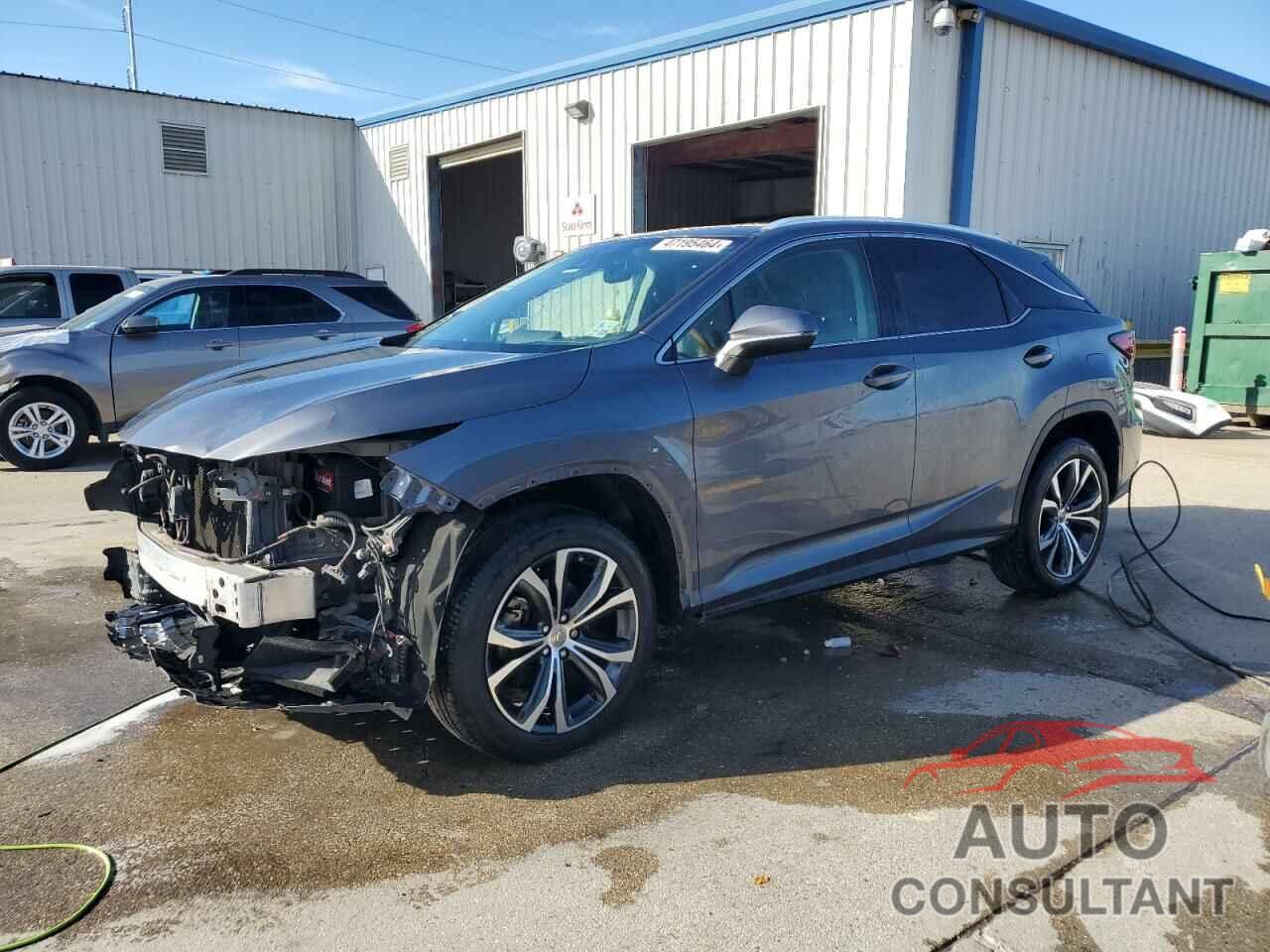 LEXUS RX350 2016 - 2T2ZZMCAXGC028179