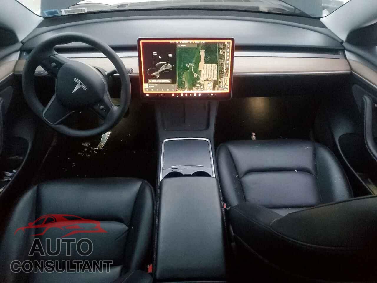 TESLA MODEL 3 2021 - 5YJ3E1EB6MF014796