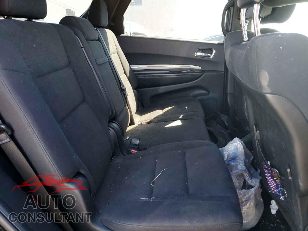 DODGE DURANGO 2018 - 1C4RDJAG3JC176862