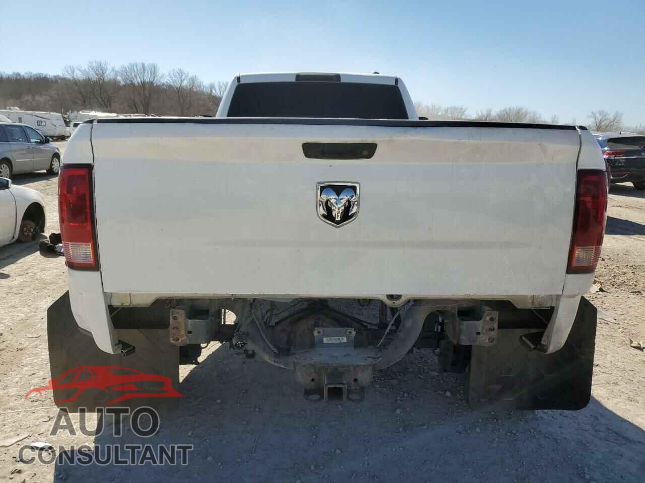 DODGE RAM 3500 2012 - 3C63DRGL4CG299120