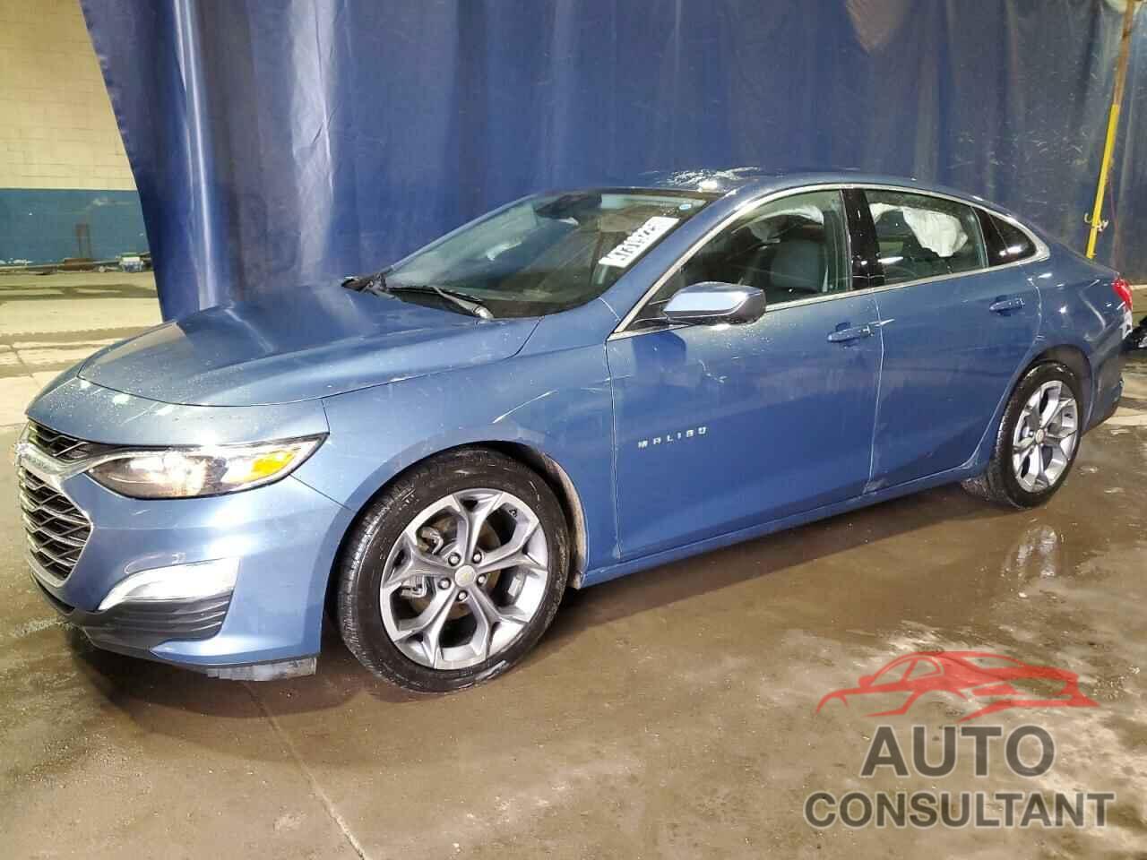 CHEVROLET MALIBU 2024 - 1G1ZD5ST9RF218005