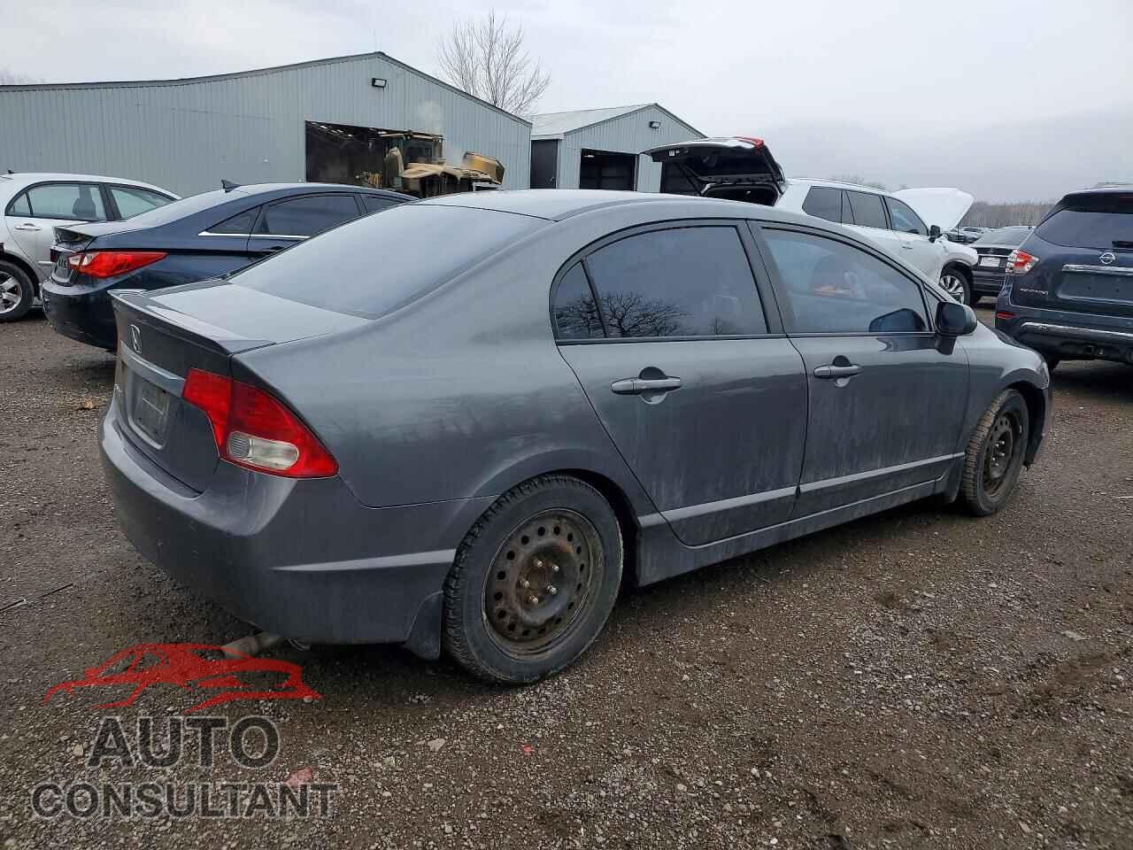 HONDA CIVIC 2010 - 2HGFA1E60AH043262