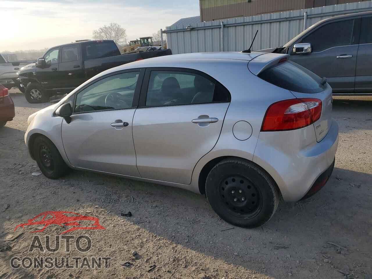 KIA RIO 2013 - KNADM5A33D6174592