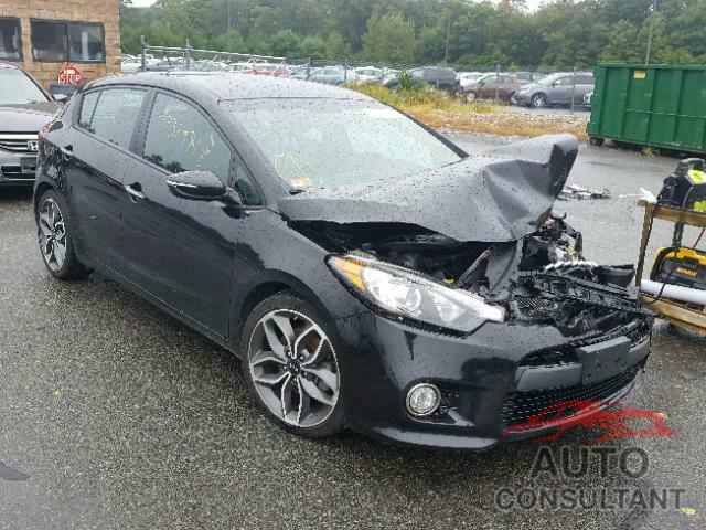 KIA FORTE 2015 - KNAFZ5A3XF5268231