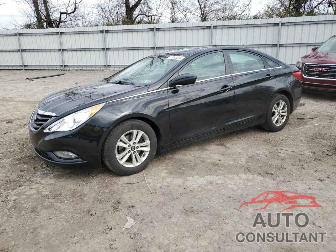 HYUNDAI SONATA 2013 - 5NPEB4AC5DH712710