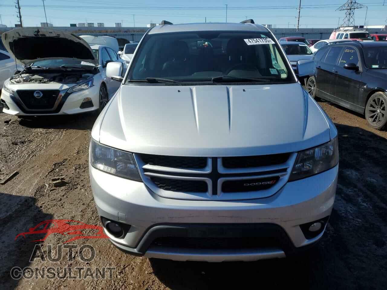 DODGE JOURNEY 2014 - 3C4PDDEG2ET206138