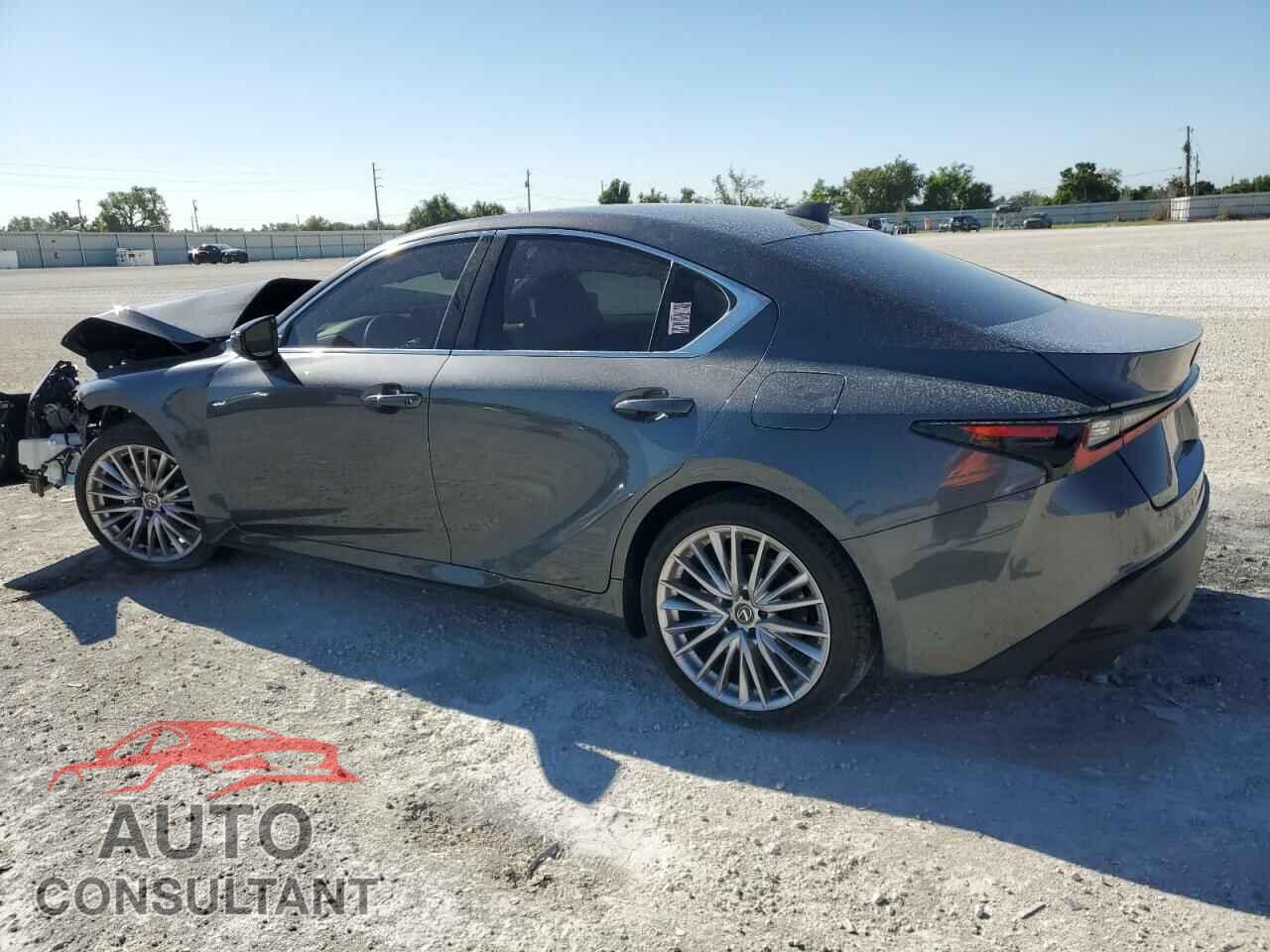 LEXUS IS 2023 - JTHDA1D21P5128596