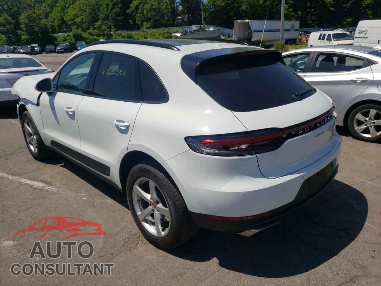 PORSCHE MACAN 2019 - WP1AA2A57KLB05917