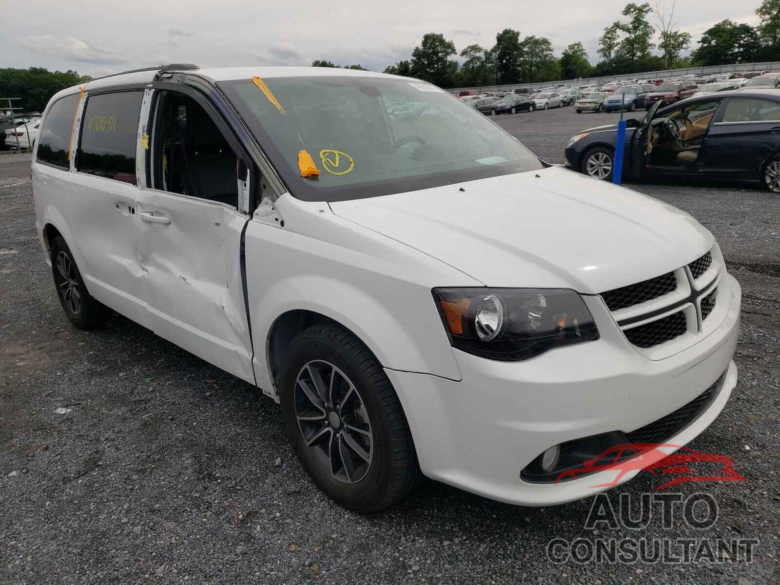 DODGE GRAND CARA 2019 - 2C4RDGEG1KR513258