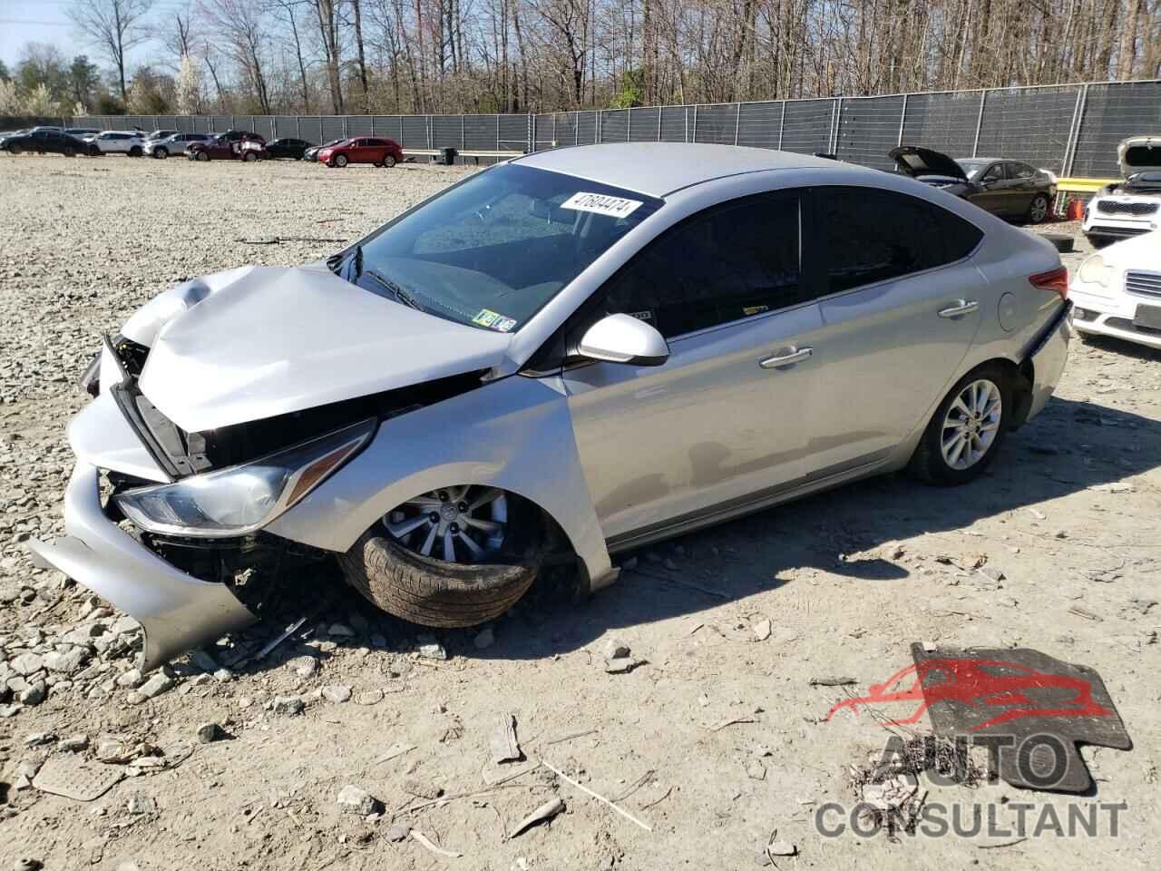 HYUNDAI ACCENT 2020 - 3KPC24A62LE115535