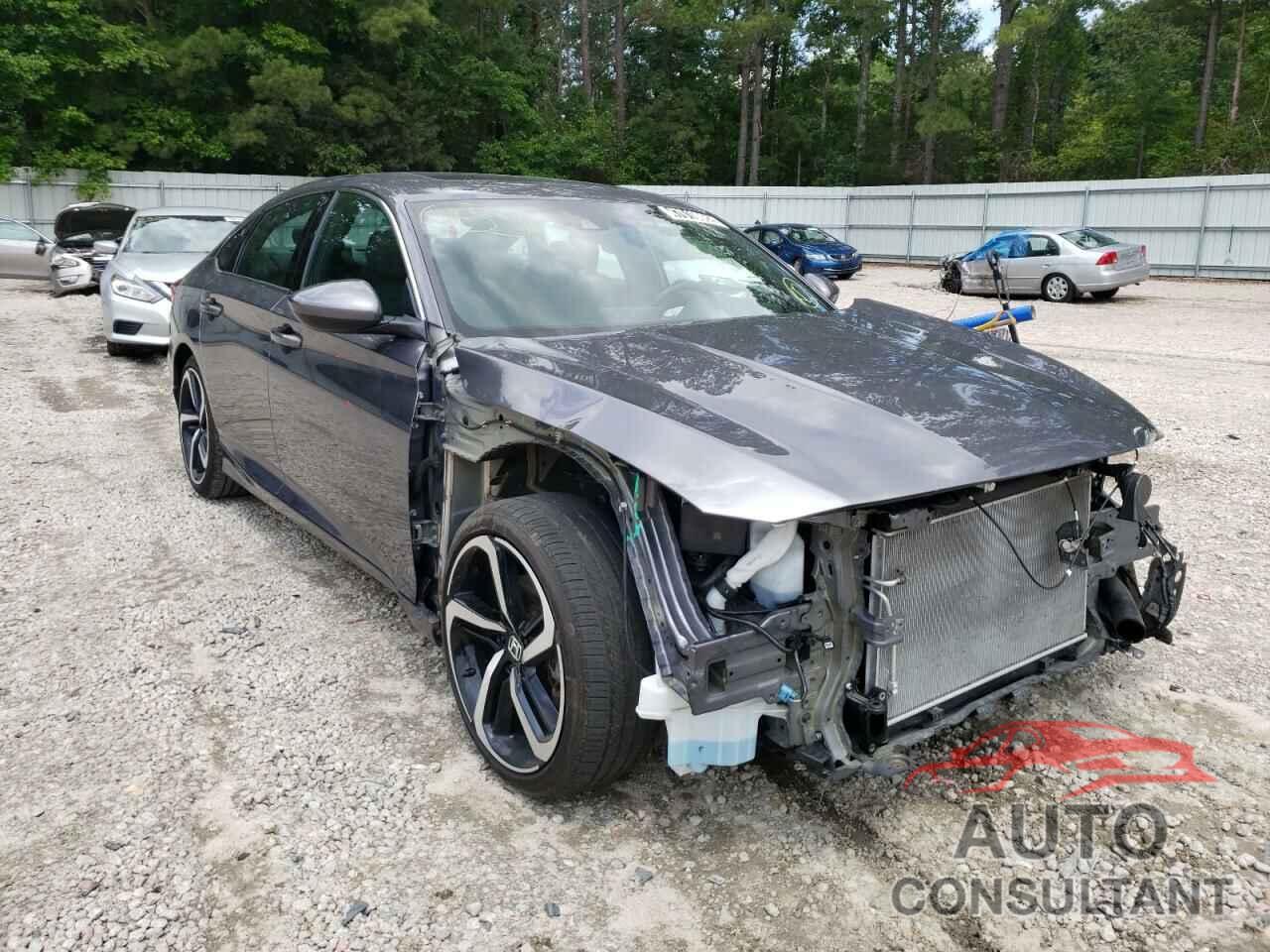HONDA ACCORD 2020 - 1HGCV2F39LA010148