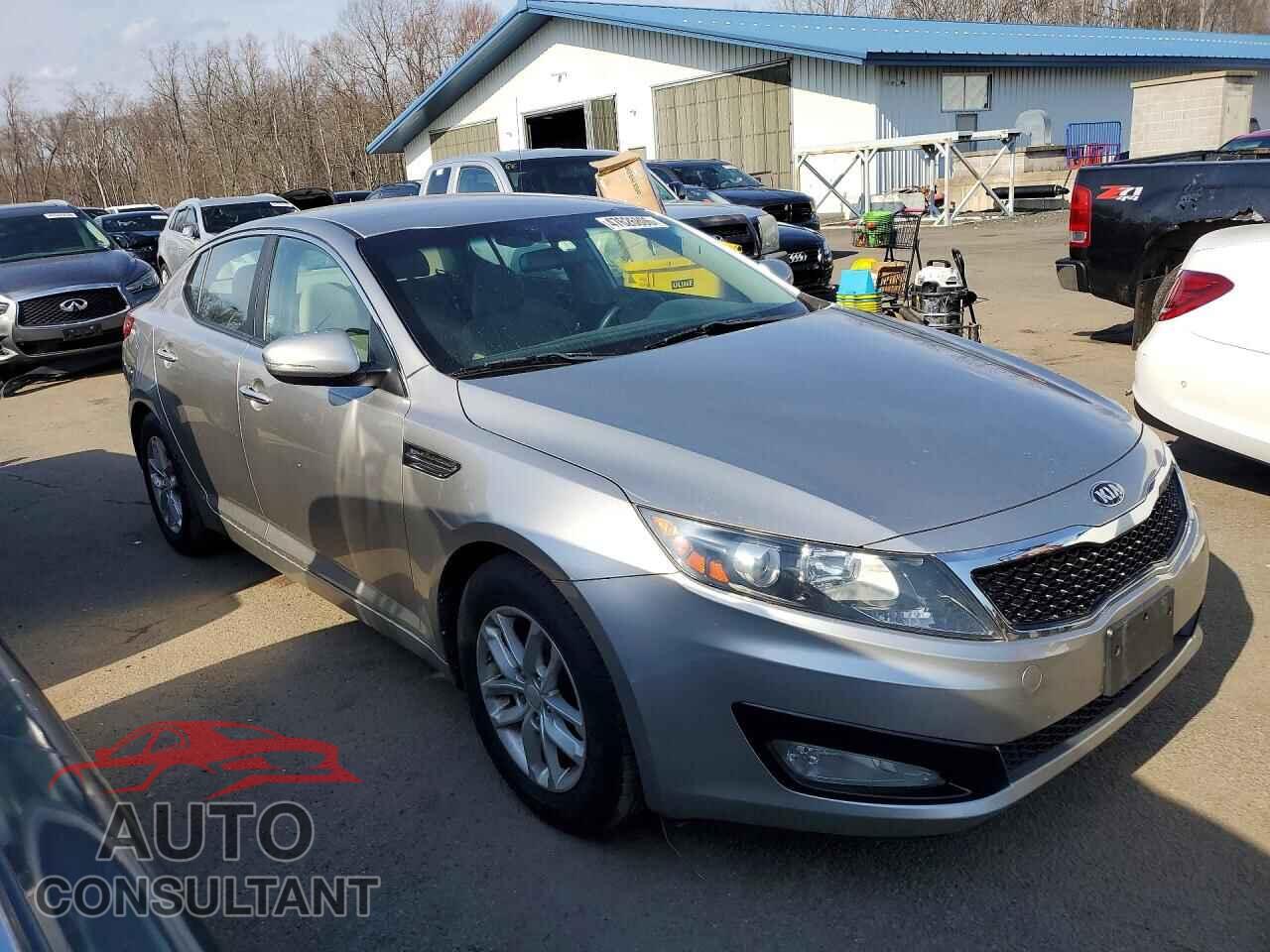 KIA OPTIMA 2013 - KNAGM4A71D5442023