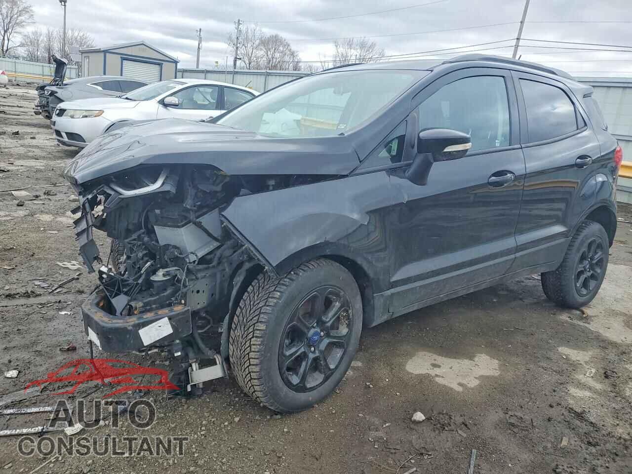FORD ECOSPORT 2020 - MAJ3S2GE7LC321112