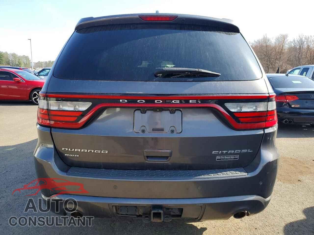 DODGE DURANGO 2014 - 1C4SDJCT4EC378076