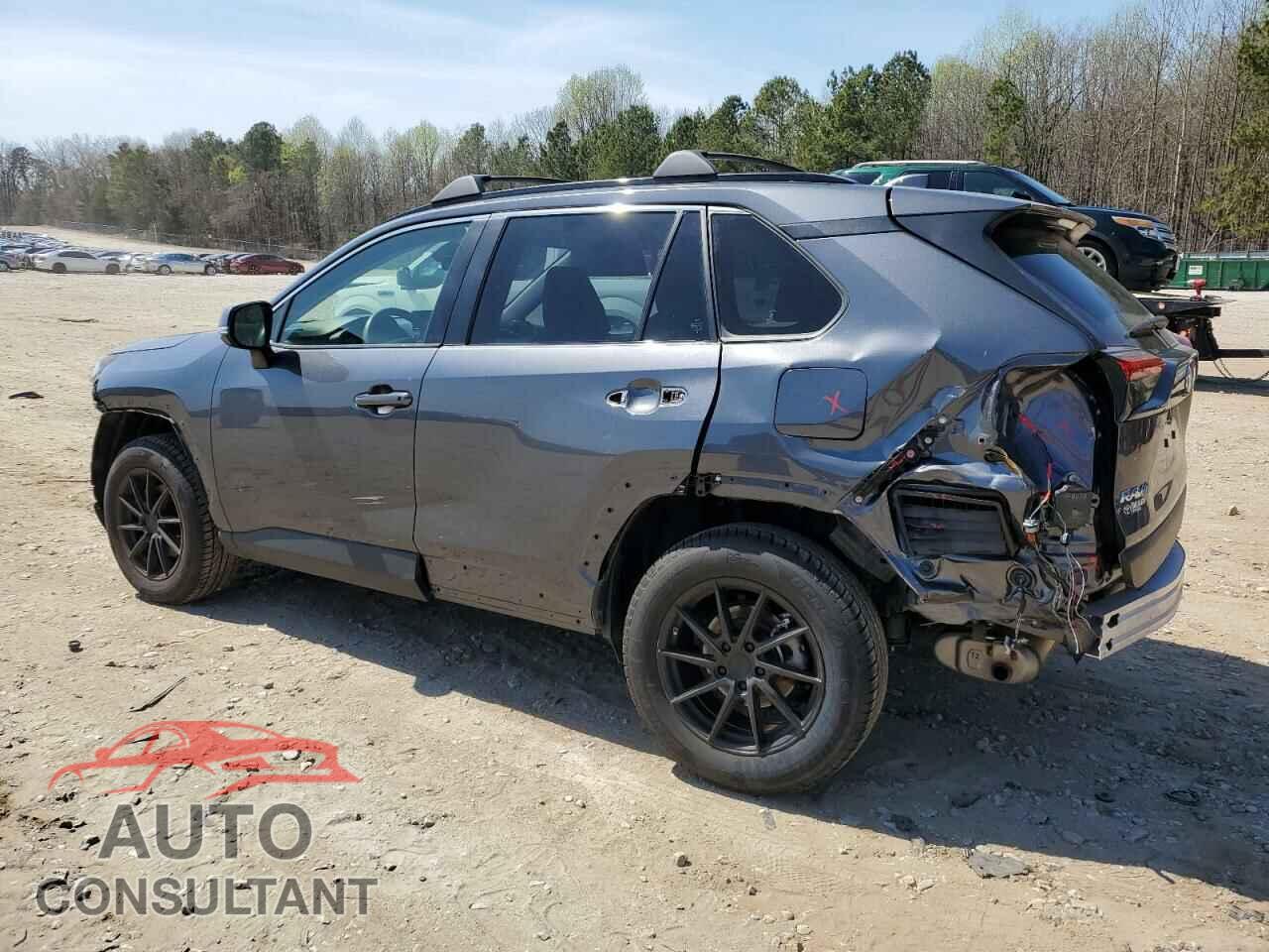 TOYOTA RAV4 2020 - JTMK1RFVXLD053279