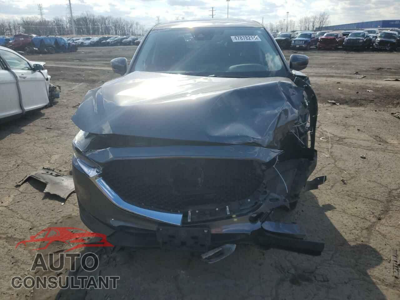 MAZDA CX-5 2017 - JM3KFBDL6H0200259