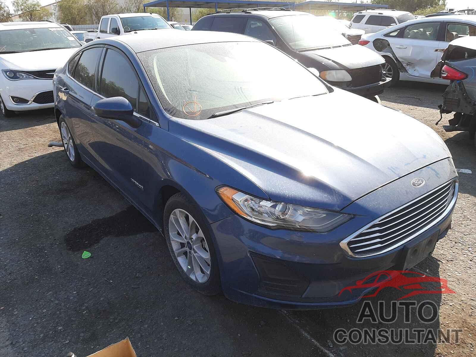 FORD FUSION 2019 - 3FA6P0LU7KR176461