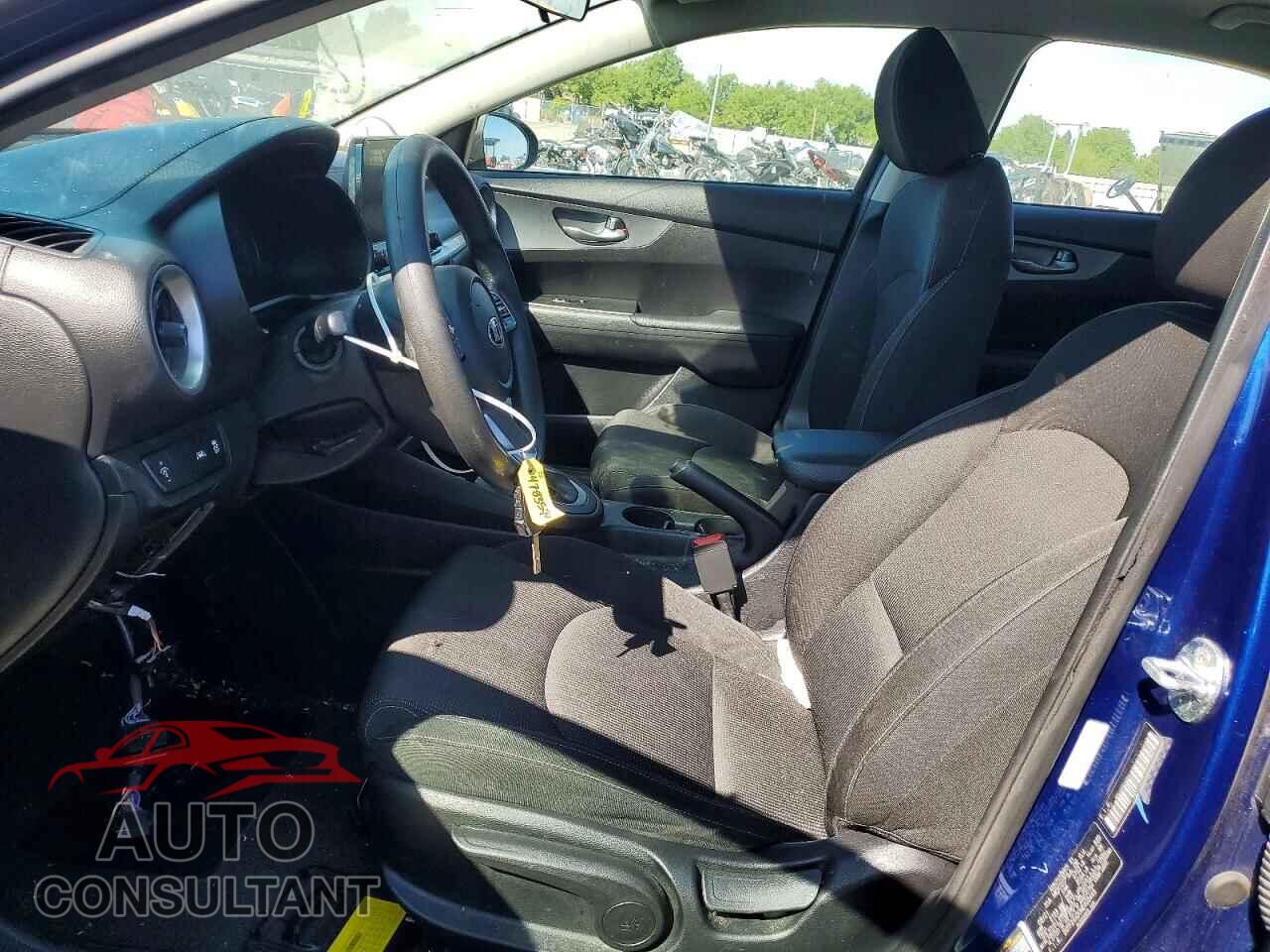 KIA FORTE 2021 - 3KPF24AD0ME405446