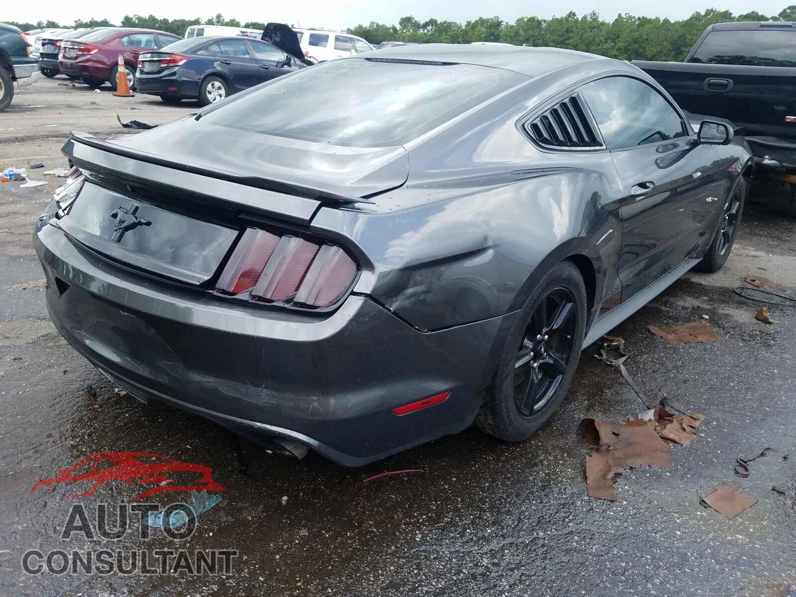 FORD MUSTANG 2017 - 1FA6P8AM0H5244340