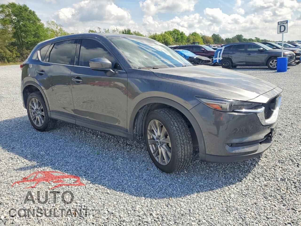 MAZDA CX-5 2020 - JM3KFADM2L1809225