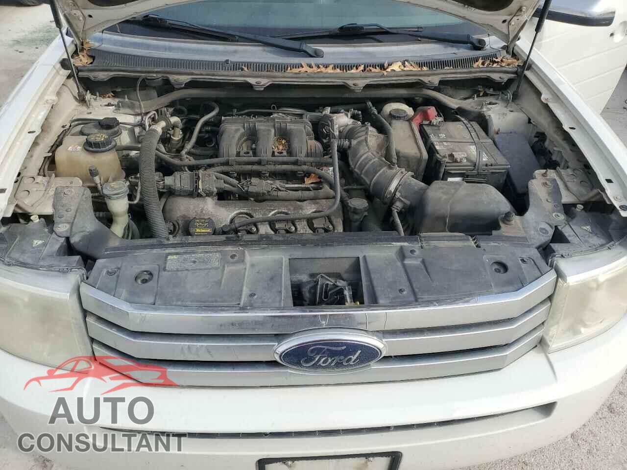 FORD FLEX 2009 - 2FMDK53C89BA80654