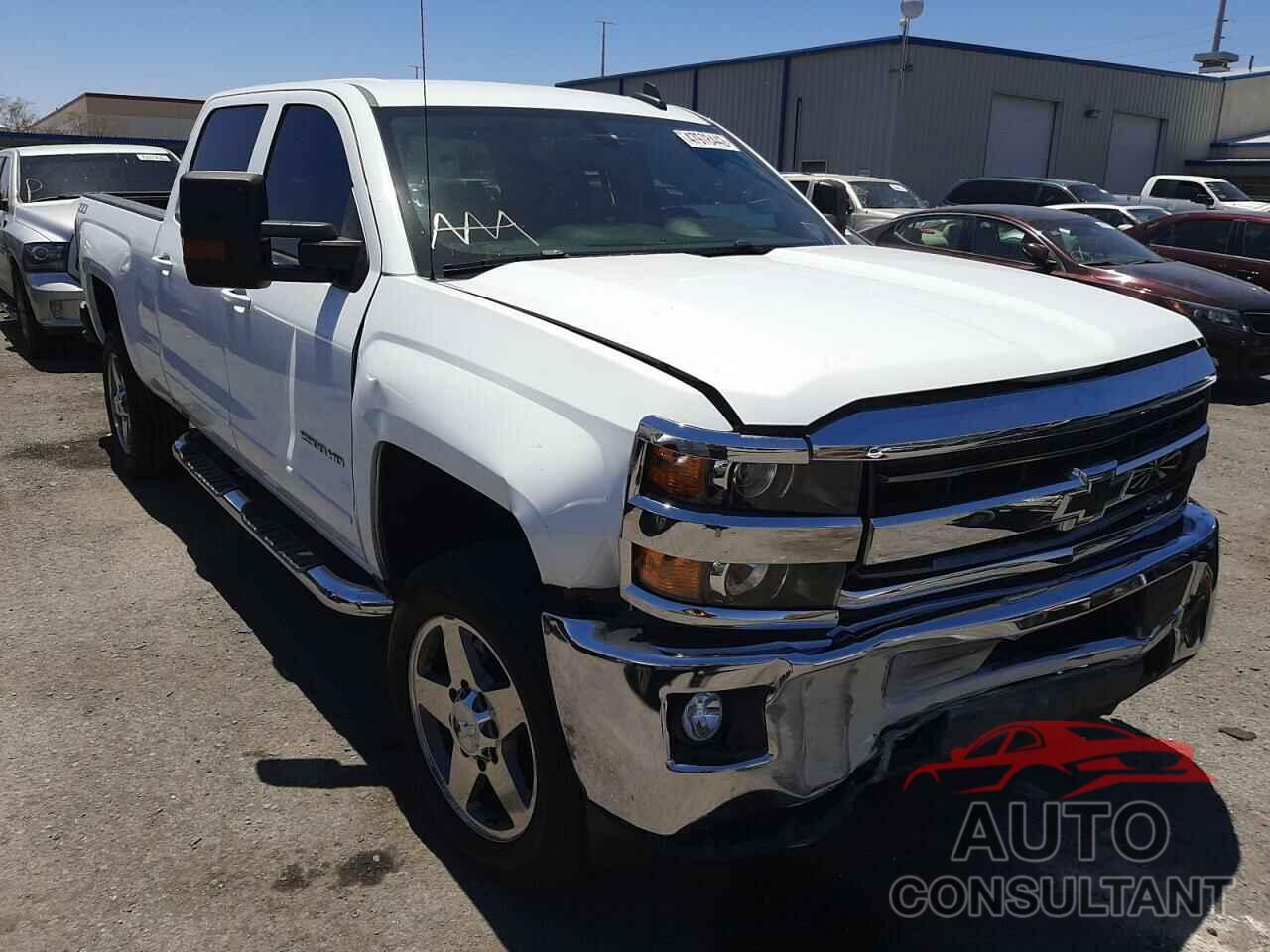 CHEVROLET SILVERADO 2019 - 1GC1KSEG6KF234045