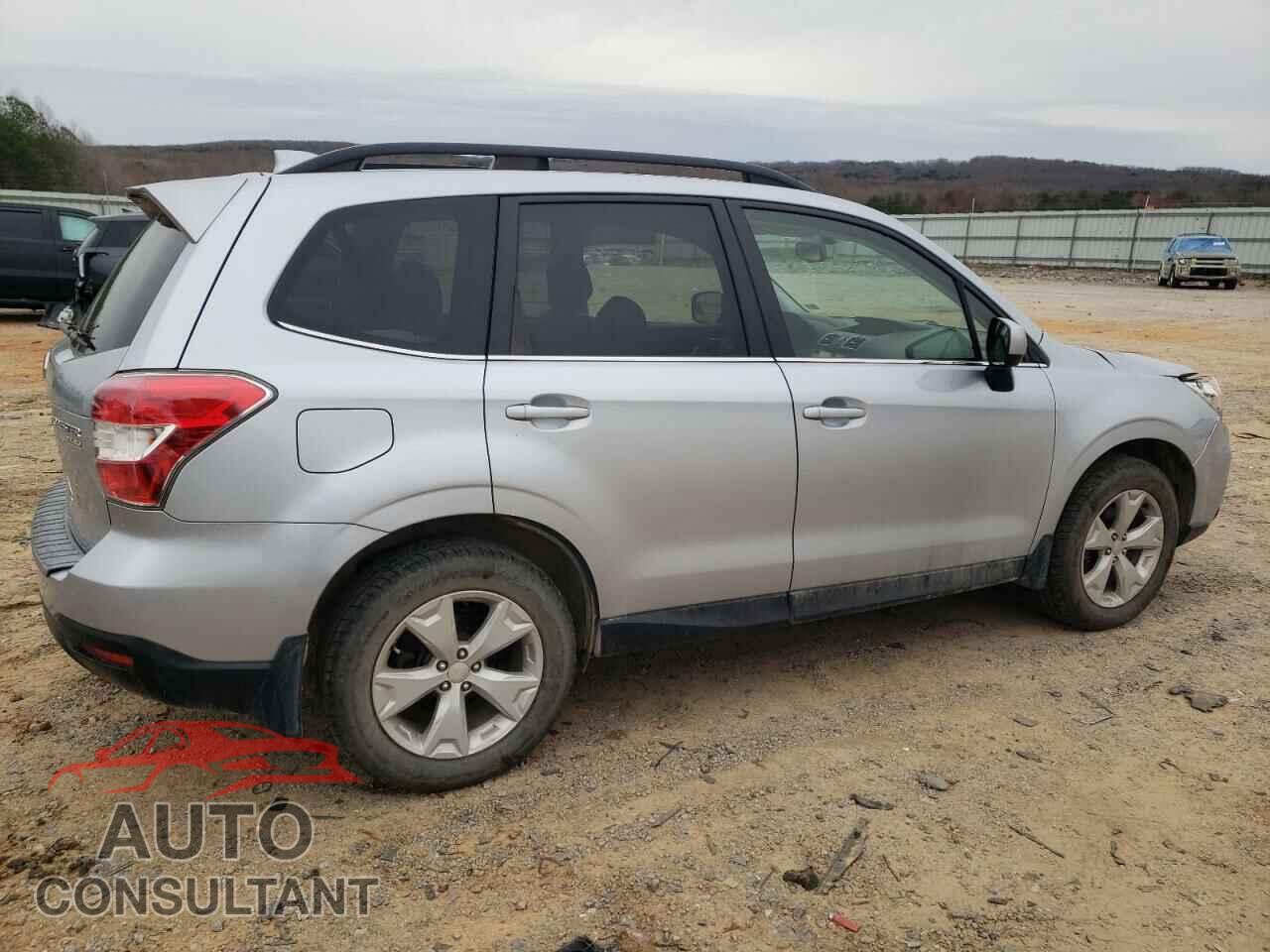 SUBARU FORESTER 2016 - JF2SJAHC8GH501399