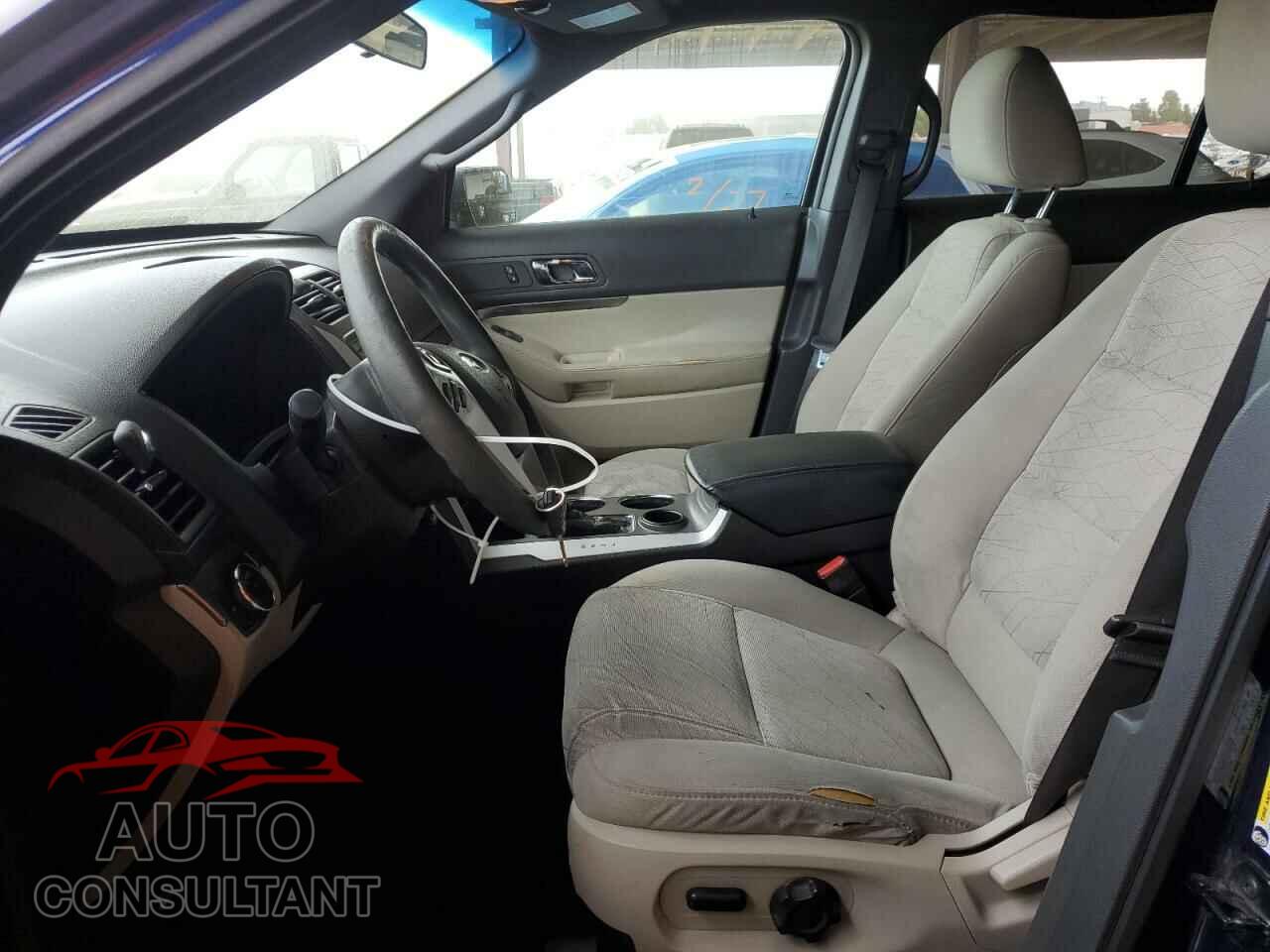 FORD EXPLORER 2011 - 1FMHK7B81BGA40067