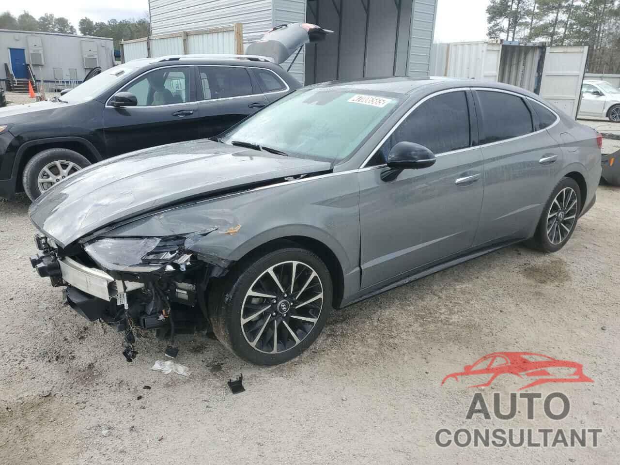 HYUNDAI SONATA 2020 - 5NPEJ4J2XLH027708
