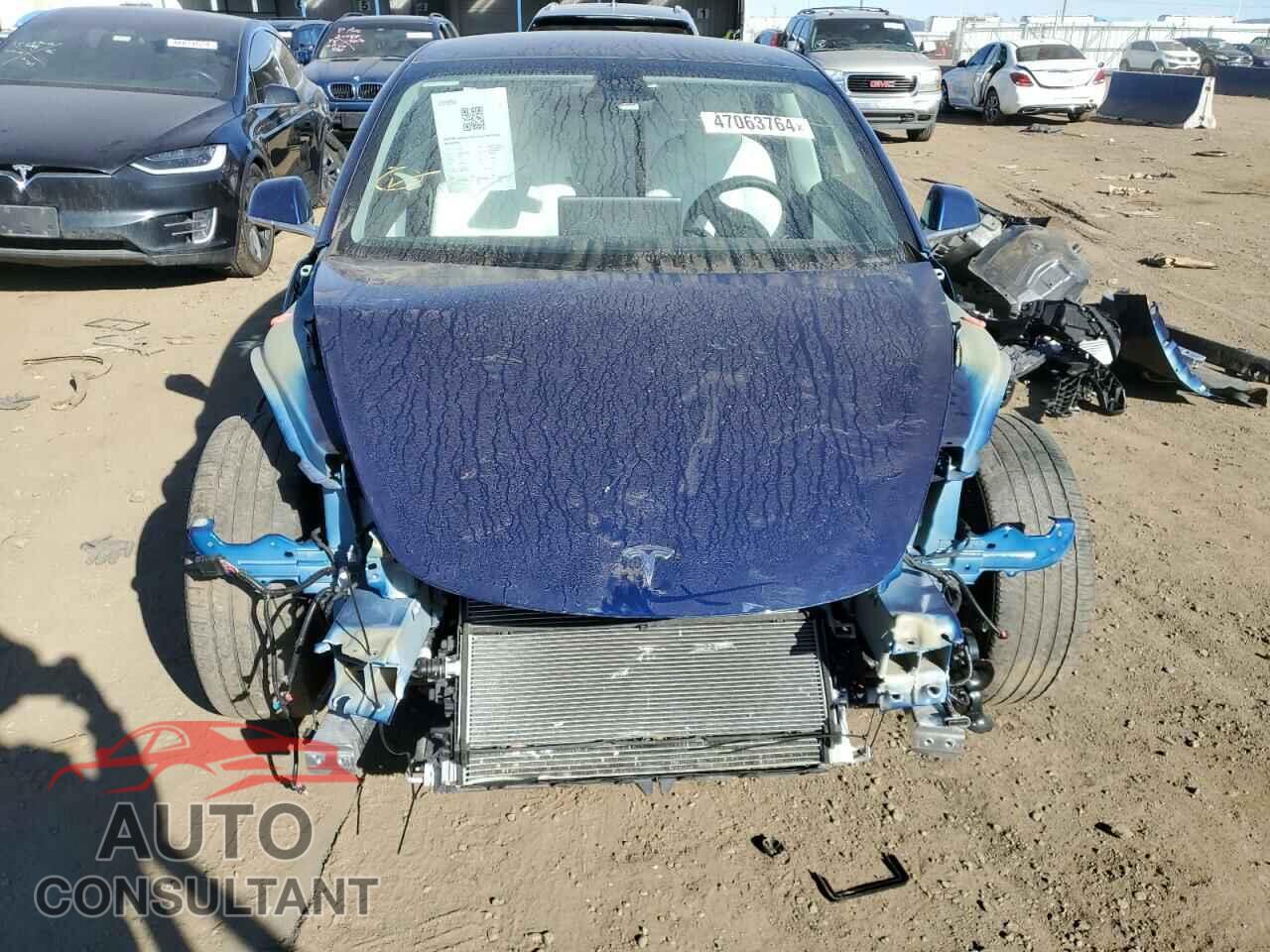 TESLA MODEL 3 2020 - 5YJ3E1EA4LF802532